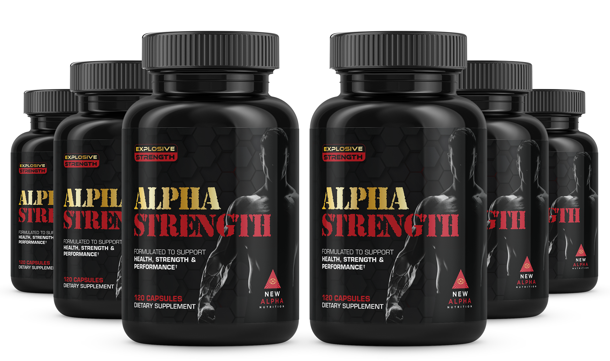 Alpha Strength